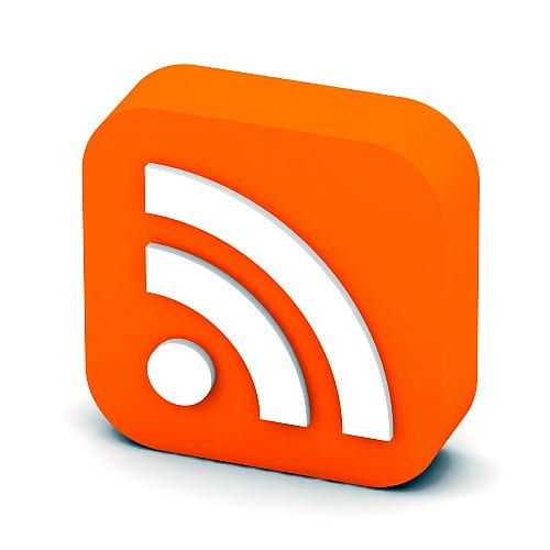 rss icon