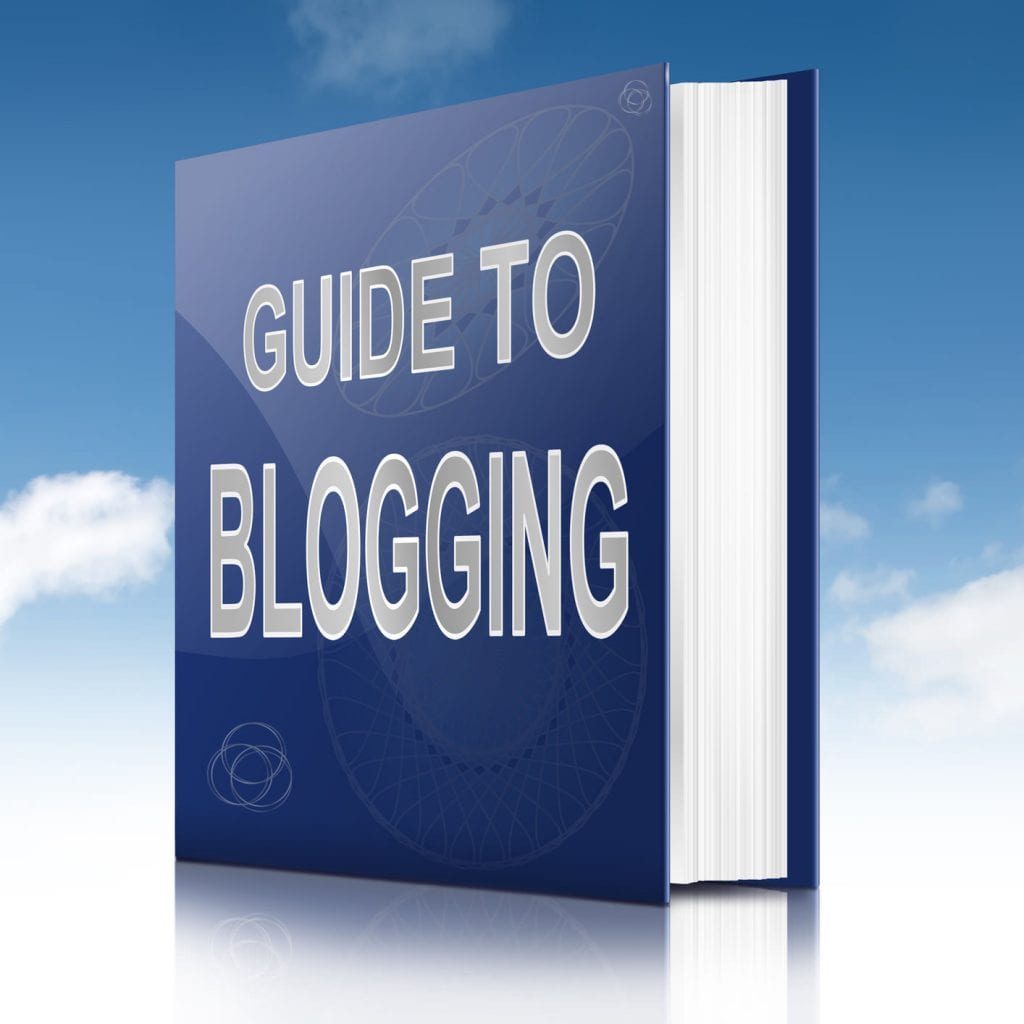 Blogging guides