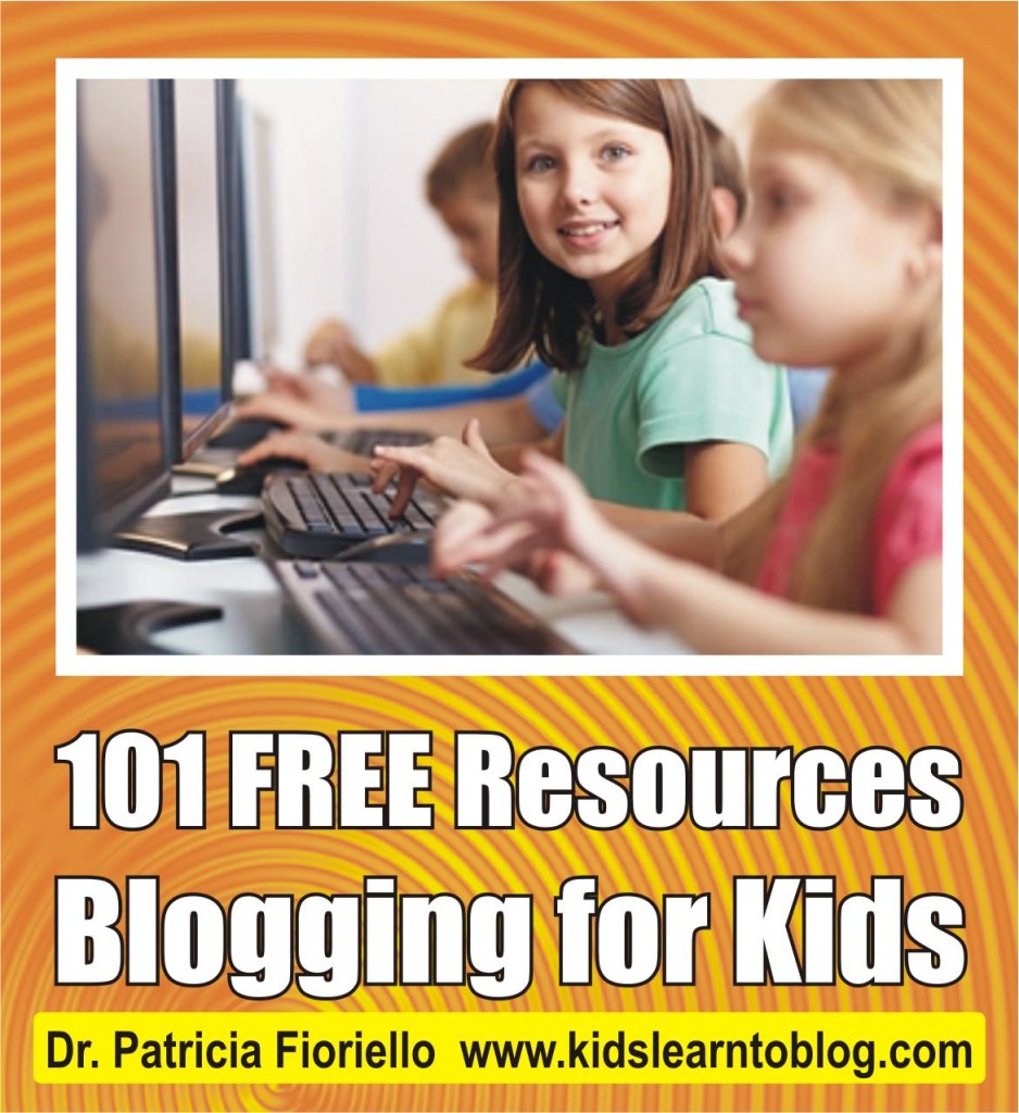 Blogging for Kids Resources