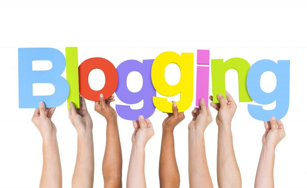 Blogging For Kids Under 13