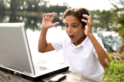 Internet Dreams and Threats for Kids under 13